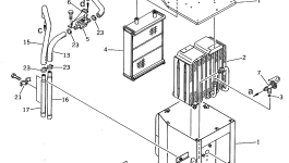 Кольцо уплотнительное (O-Ring) 20Y-979-3130 Komatsu