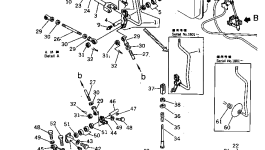 Рычаг 125-43-23320 Komatsu