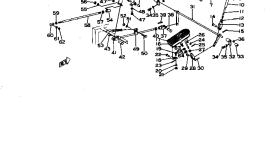 Коромысло 380-886387-1 Komatsu