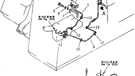 Жгут проводов 207-06-52220 Komatsu