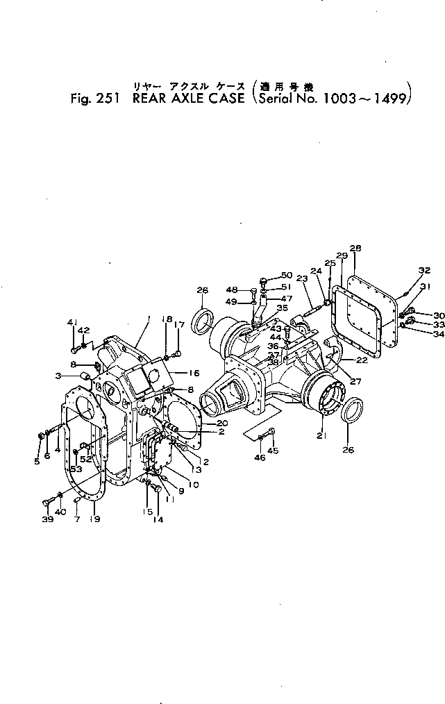 Болт 01040-41655  Komatsu