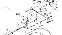 Адаптер 385-10267941 Komatsu