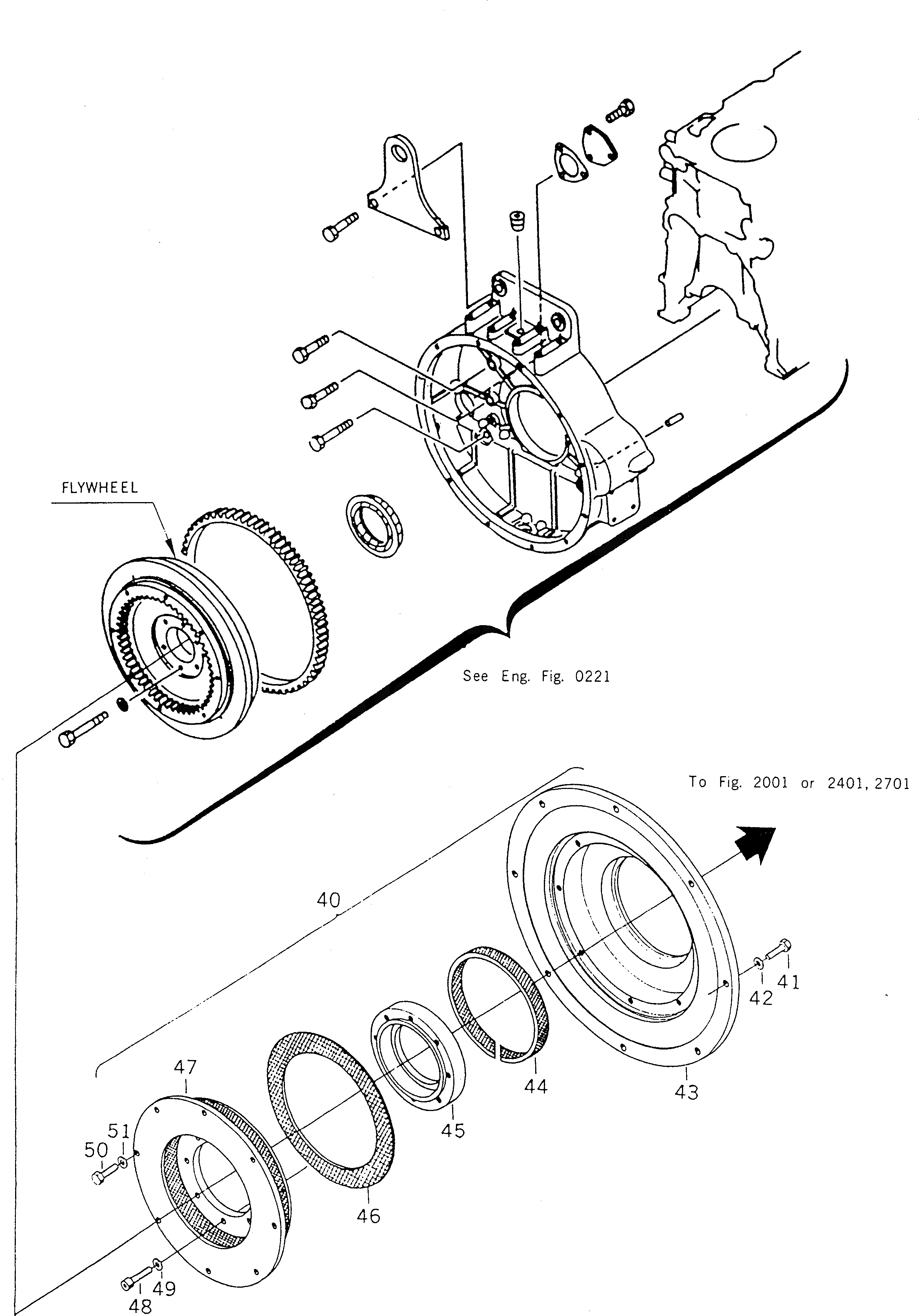 Болт BW153020  Komatsu