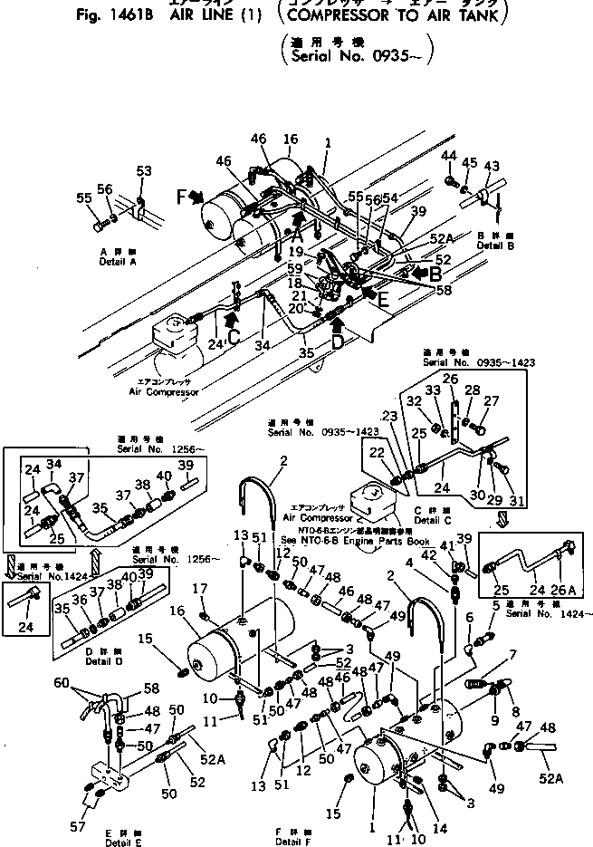 Болт 02030-20916 Komatsu