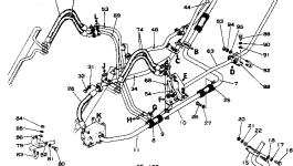 Трубка 130-817-8255 Komatsu