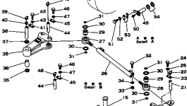 Болт 01011-53060 Komatsu