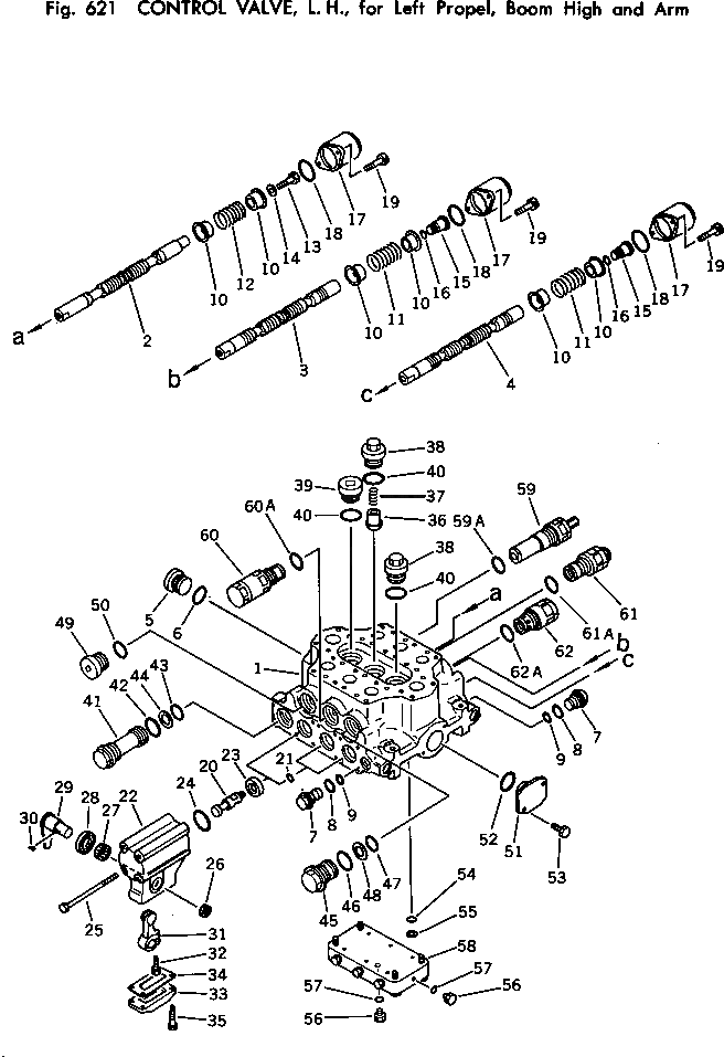 Кольцо 700-93-12270  Komatsu
