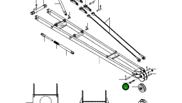 Болт 82 750 Komatsu