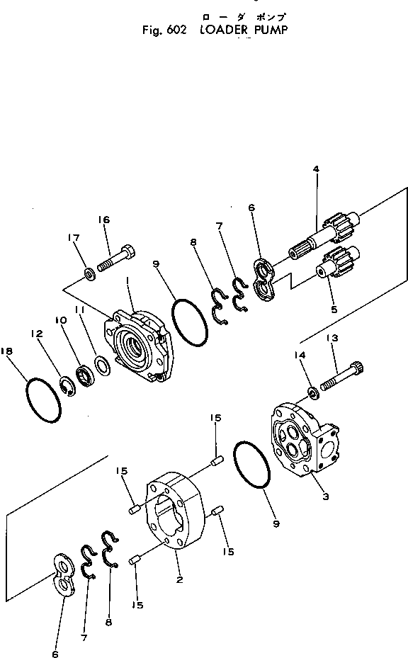 Кольцо уплотнительное (O-Ring) 382-022285-1  Komatsu