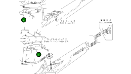 Крышка 198-71-62211 Komatsu