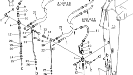 Кольцо уплотнительное (O-Ring) 20G-62-K3940 Komatsu