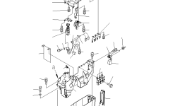 Крышка 208-43-71690 Komatsu