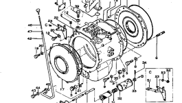 Трубка 135-14-11771 Komatsu