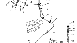 Кольцо уплотнительное (O-Ring) 380-OR411-00 Komatsu