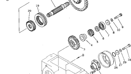 Муфта 20B-14-22340 Komatsu