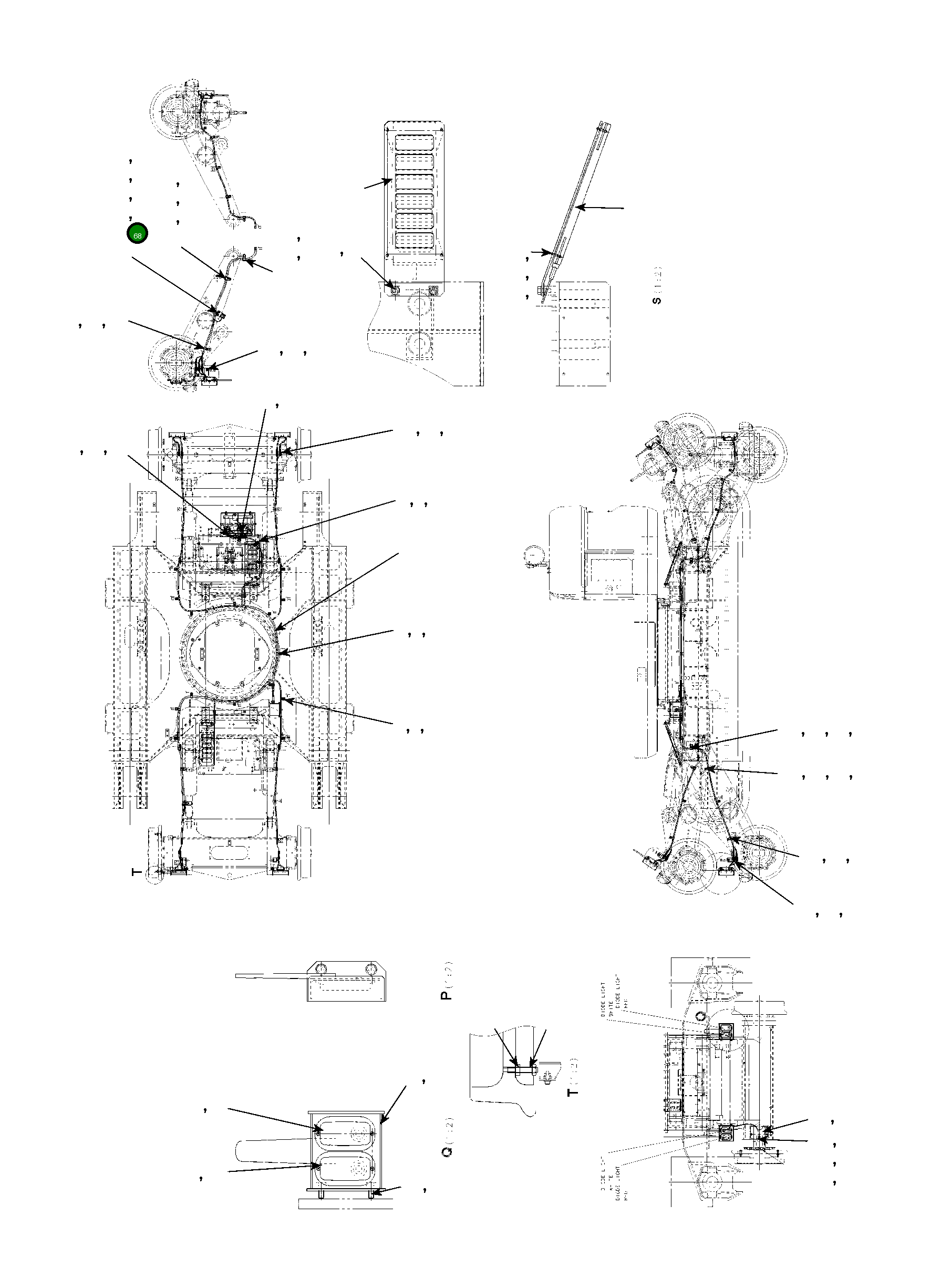 Болт 22B-914-4170 Komatsu