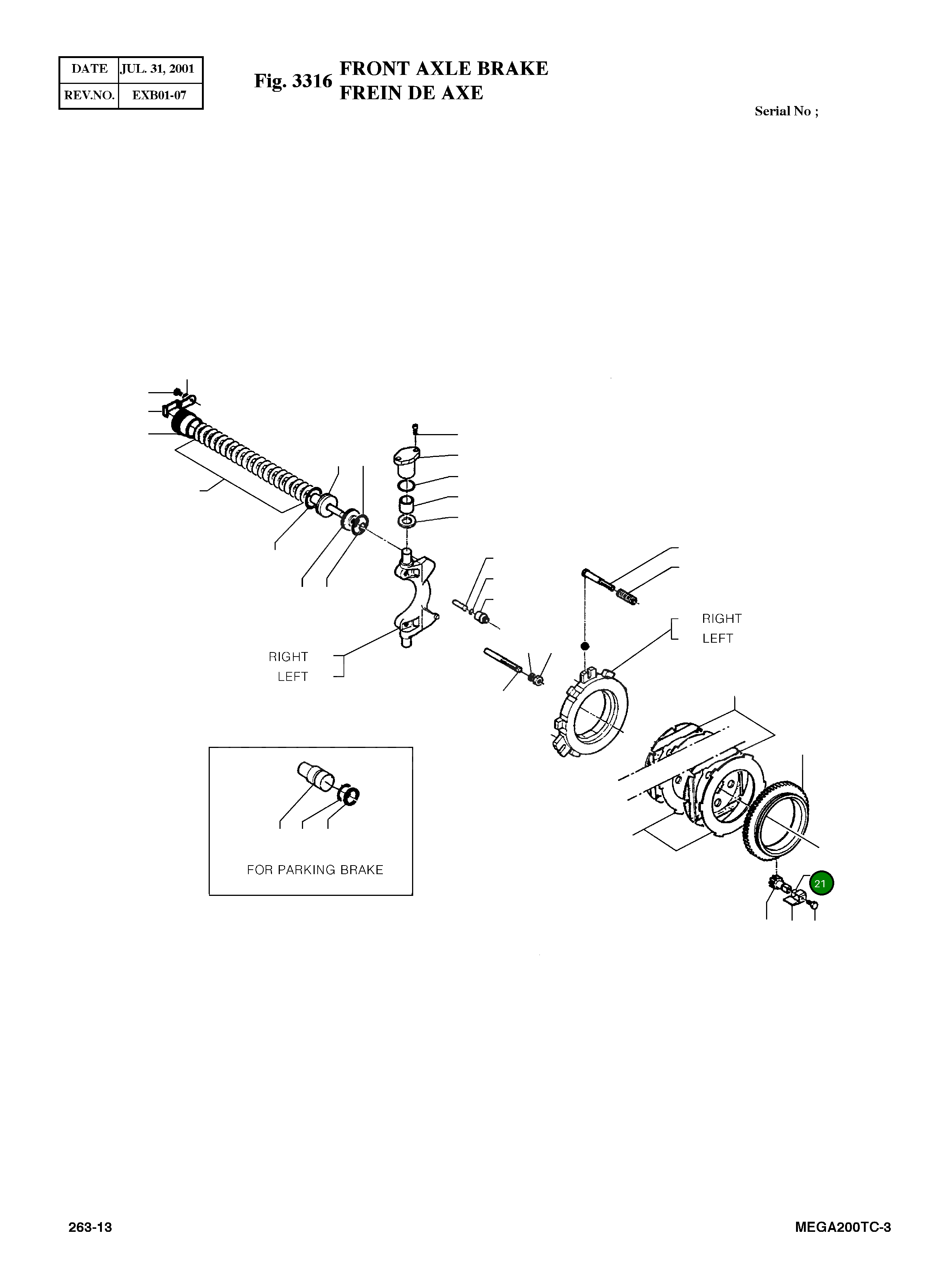 Кольцо уплотнительное (O-Ring) 001.05.1526  Komatsu