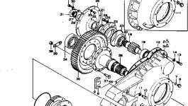 Гайка 01530-09218 Komatsu