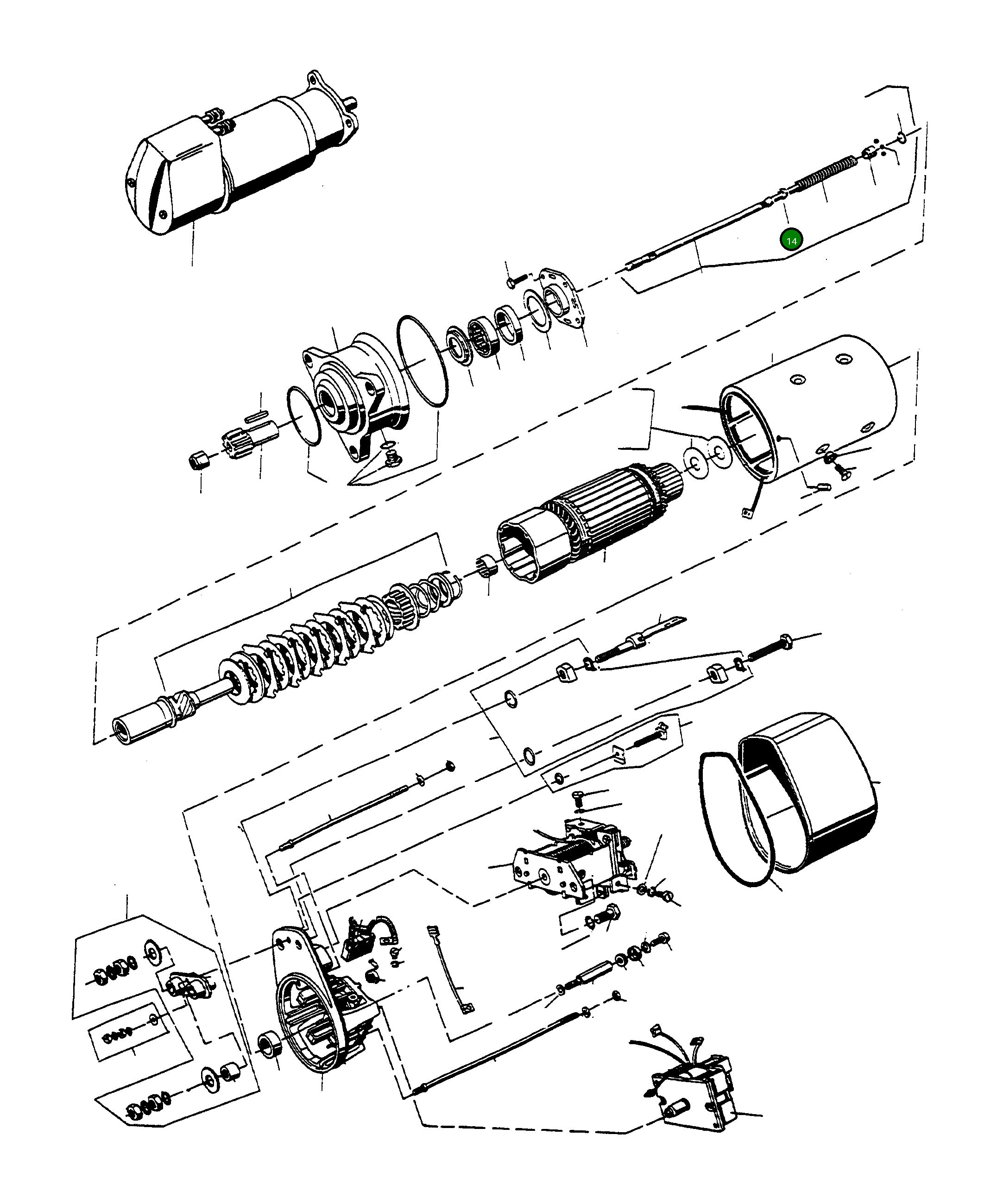 Кольцо 3237421M1 Komatsu