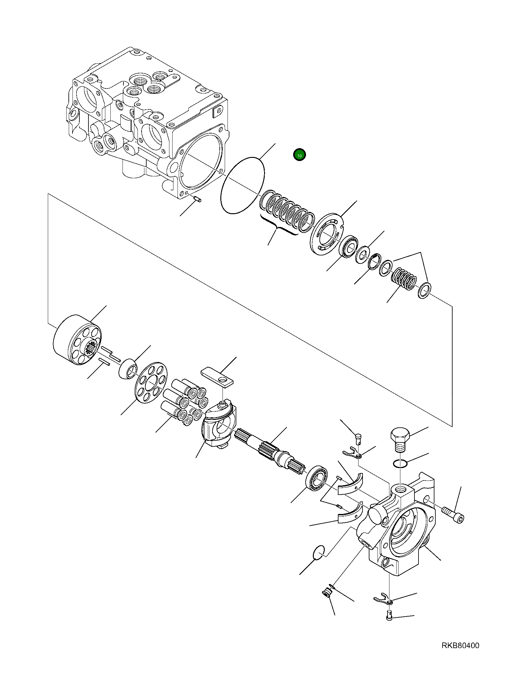 Кольцо уплотнительное (O-Ring) 07000-12135 Komatsu