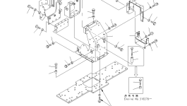 Крышка 6155-11-5630 Komatsu