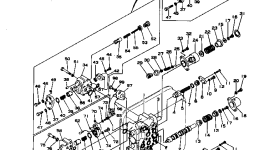 Корпус 135-60-12120 Komatsu