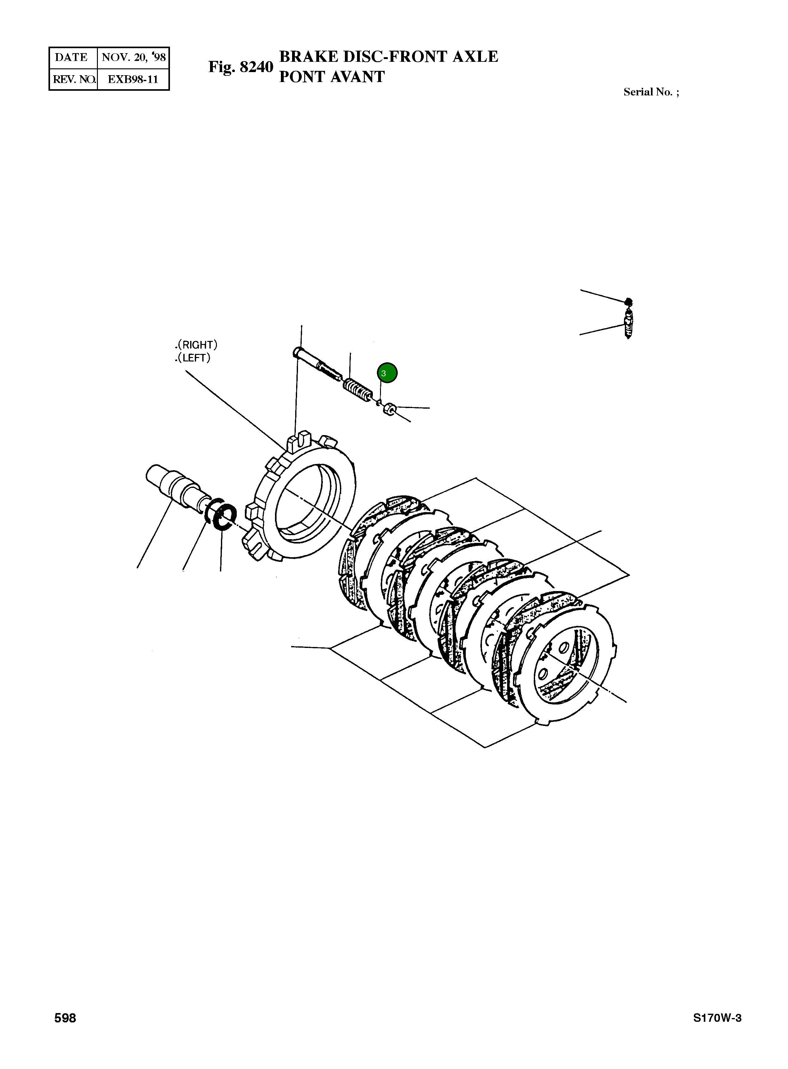 Кольцо уплотнительное (O-Ring) 001.05.1353  Komatsu
