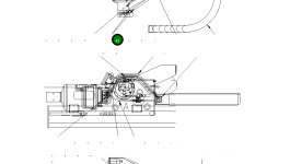 Крышка 8210-60-1620 Komatsu