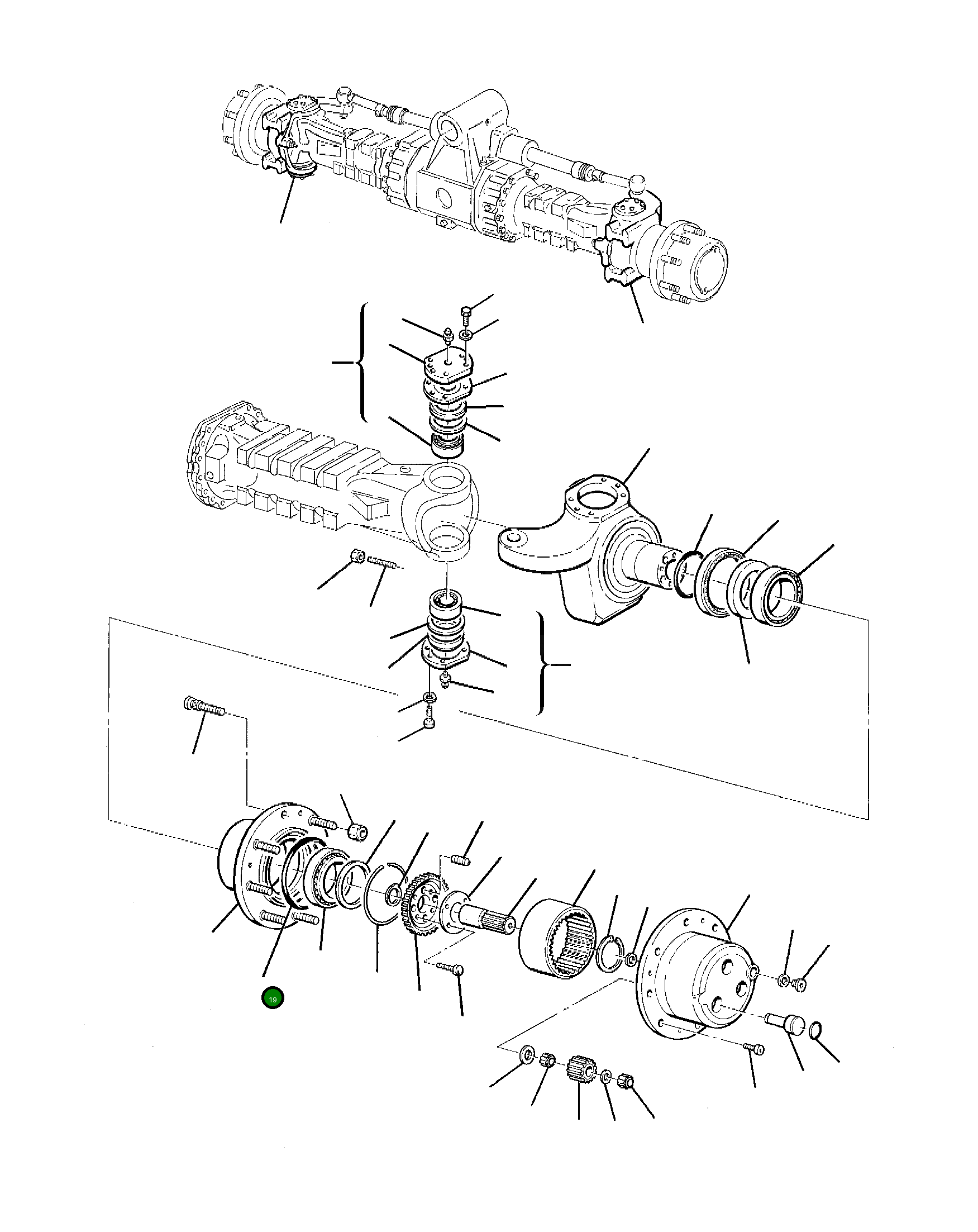 Кольцо уплотнительное (O-Ring) 21D-23-11840 Komatsu