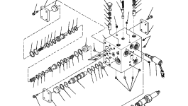 Кольцо уплотнительное (O-Ring) 85 752 H45 Komatsu