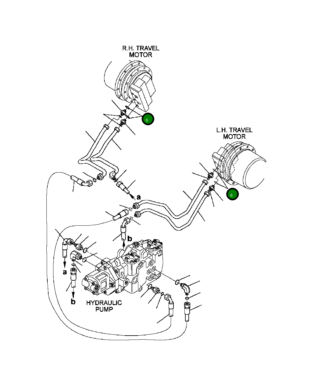 Кольцо уплотнительное (O-Ring) 37B-09-15029 Komatsu