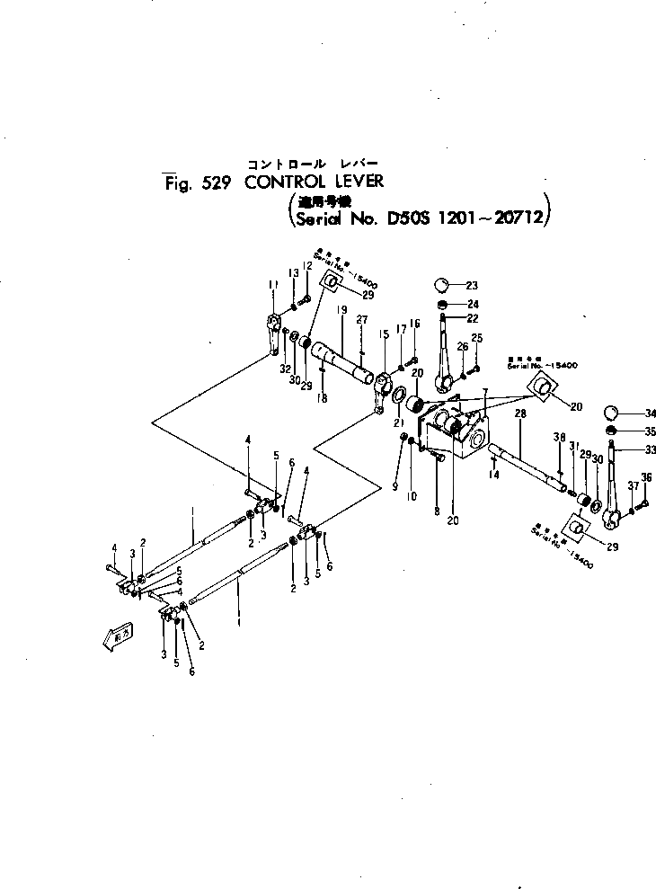 Болт 01080-01040 Komatsu
