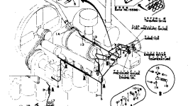 Шланг 154-04-13260 Komatsu