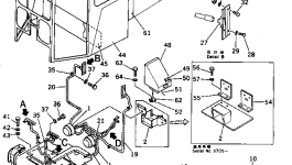 Провод 232-807-1422 Komatsu