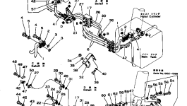 Кронштейн 569-61-13391 Komatsu