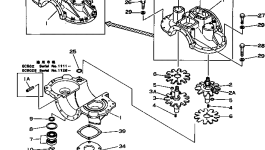 Отвал M711031812230 Komatsu
