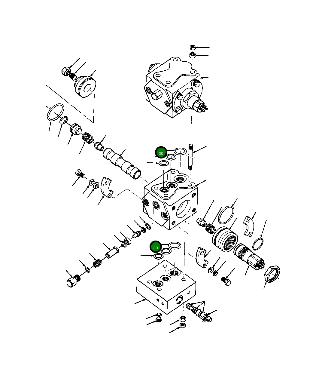 Кольцо уплотнительное (O-Ring) 71 759  Komatsu