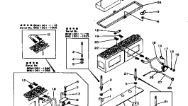 Болт 02030-00532 Komatsu