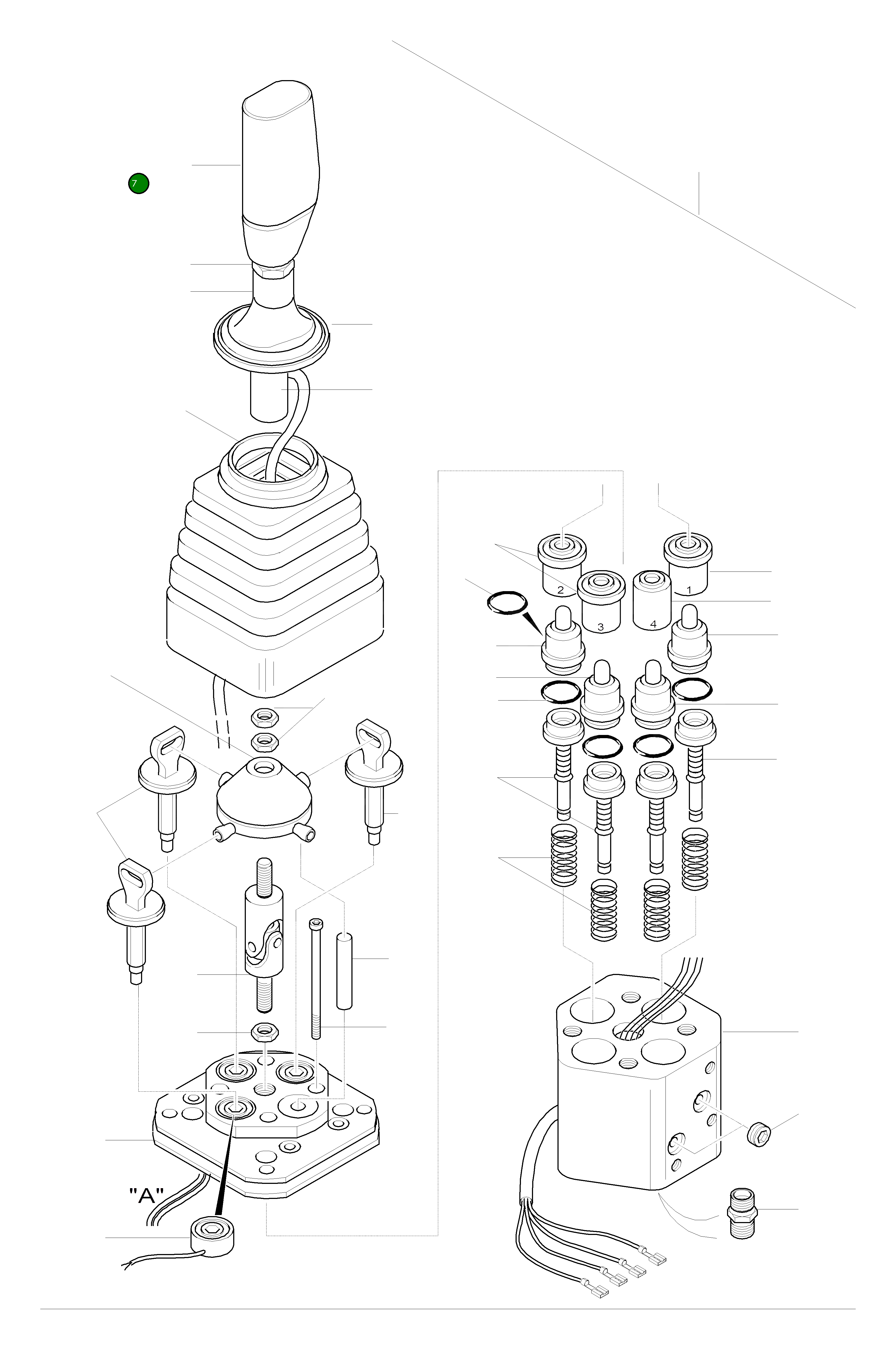 Кольцо уплотнительное (O-Ring) 702-21-HP001 Komatsu