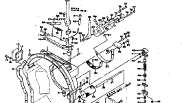 Корпус 150-10-11391 Komatsu