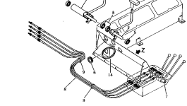Кольцо 11T-60-13130 Komatsu