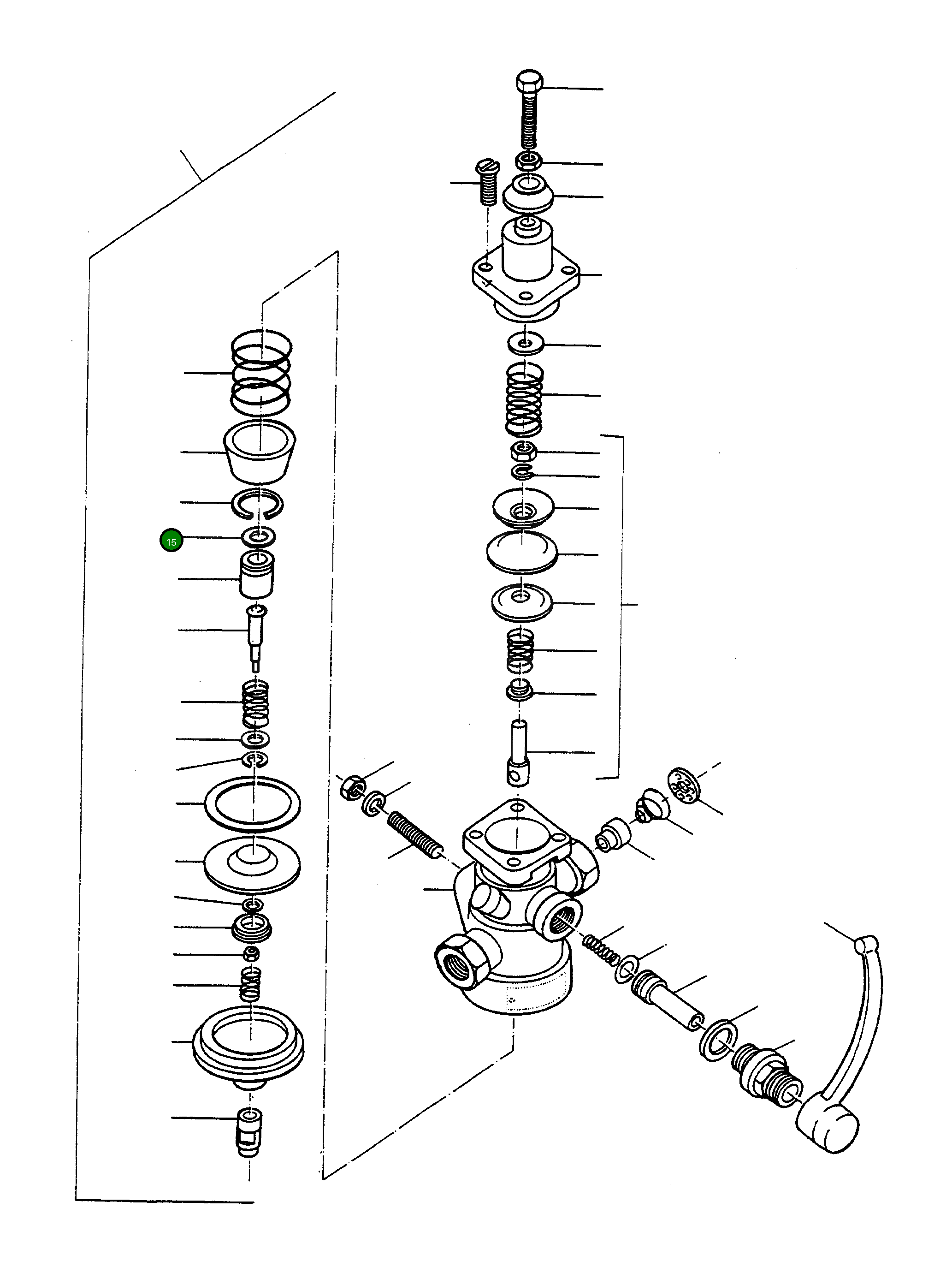 Кольцо уплотнительное (O-Ring) 3004901X1 Komatsu