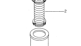 Корпус 154-49-51211 Komatsu
