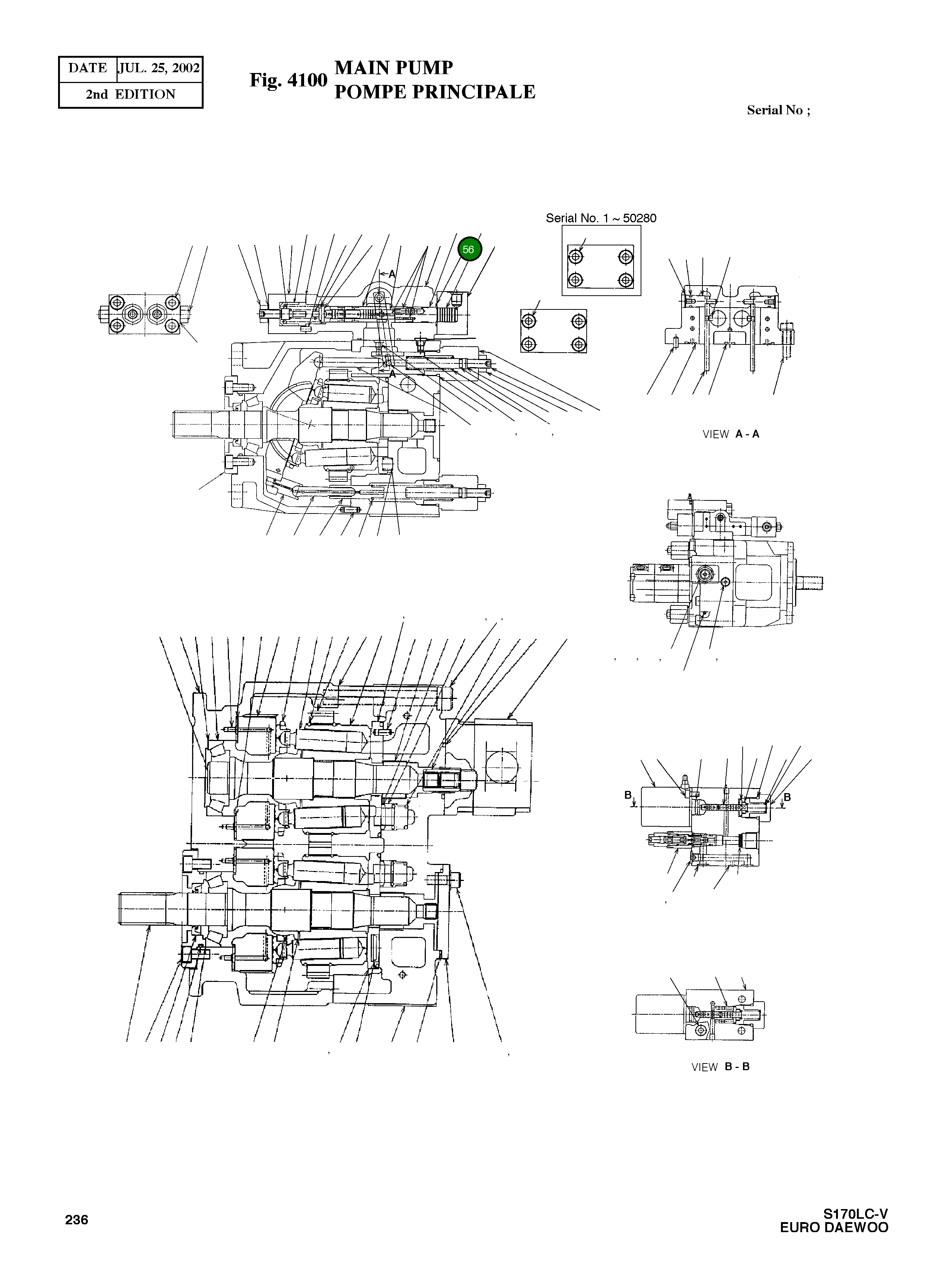 Кольцо уплотнительное (O-Ring) 0201-022 Komatsu