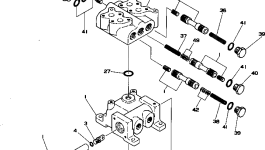 Втулка 700-61-48130 Komatsu