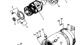 Подшипник 6310 RS DY00702-06310 Komatsu