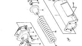 Прокладка 101-30-21150 Komatsu