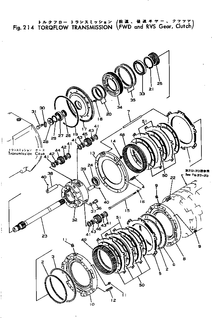 Болт 154-14-11192 Komatsu