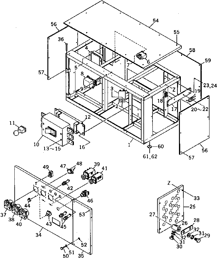 Болт DY82118-52604  Komatsu