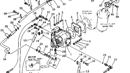 Муфта 07324-50600 Komatsu